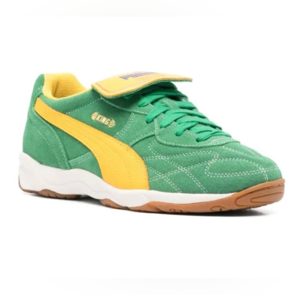 Puma KING INDOOR ROYALTY NWT